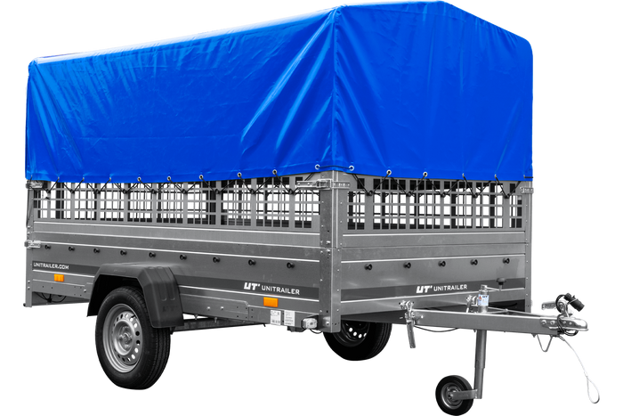 ger_pm_Autotransportanhanger-auf-Blattfedern-264x150-UNITRAILER-GARDEN-265-R-KIPP-mit-Gitterwanden-H-800-Rahmen-und-blauer-Plane-15959_10.png Autotransportanhänger auf Blattfedern 264×150 UNITRAILER GARDEN 265/R KIPP mit Gitterwänden, H-800 Rahmen und blauer Plane-Neu – Bild 1