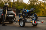 Motoanhänger UNITRAILER MOTO 1-Neu – Bild 6