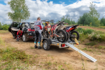Motorrad-Anhänger UNITRAILER MOTO 3 [NEUES PRODUKT]-Neu – Bild 7