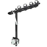 Peruzzo Arezzo 4 – Fahrradträger für die Anhängerkupplung-Neu – Bild 4