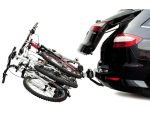 Peruzzo Parma 3 – Anhängerkupplungs-Fahrradträger für 3 Fahrräder-Neu – Bild 4