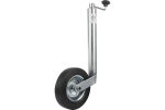 Einachsanhänger 264×150 UNITRAILER GARDEN 265 KIPP mit H-1100 Rahmen und blauer Plane-Neu – Bild 20