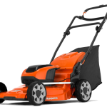 HUSQVARNA LC 142i inkl. Akku und Ladegerät