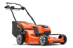 HUSQVARNA LC 353iVX – Bild 3