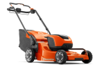 HUSQVARNA LC 347iVX mit Akku und Ladegerät – Bild 3