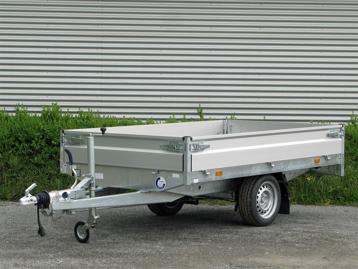 Hapert Azure H-1 – 1500 – 2600 x 1500 – niedriges Fahrwerk – Bild 1