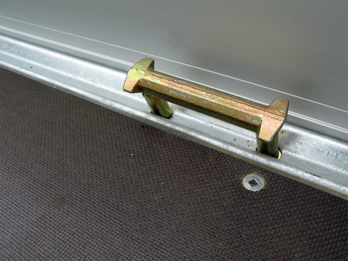 Hapert Azure H-1 – 1500 – 2600 x 1500 – niedriges Fahrwerk – Bild 3