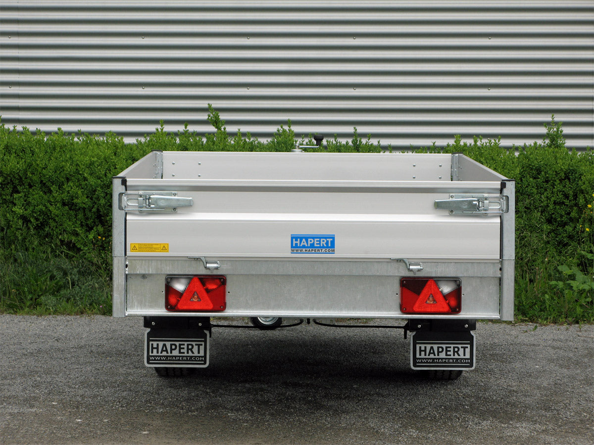 Hapert Azure H-1 – 1500 – 2800 x 1600 – niedriges Fahrwerk – Bild 3