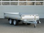 Hapert Azure H-2 – 3000 – 3350 x 1600 Multi Niedriges Fahrwerk – Auffahrpaket