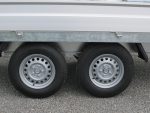 Hapert Azure H-2 – 2700 – 4050 x 1800 Bereifung 185R14C – Bild 2