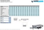 Hapert Azure H-2 – 3500 – 5050 x 2000 Parabelfederung – Bereifung 185R14C – Bild 4