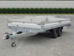 Hapert Azure H-2 – 3500 – 6050 x 2000 Parabelfederung – 100 km/h