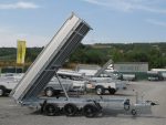 Hapert Cobalt HM-3 – 3500 3 Achs Multi 3 Achs, 40 cm AluBW, Parabel-FW – Bild 7