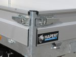 Hapert Cobalt HM-2 – 3500 Alubordwand – Gitteraufsatz – Bild 2