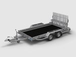 Hapert Indigo LF-2 3500 – 4050 × 1590 mm Parabelfederung