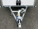 Hapert Sapphire L-2 – 2700 Tieflader-Koffer | 2 Hecktüren | Robuste Multiplex-Wände – Bild 4