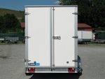 Hapert Sapphire L-2 – 3500 Tieflader-Koffer | 2 Hecktüren | Robuste Konstruktion – Bild 7
