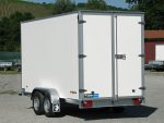 Hapert Sapphire L-2 – 3500 Tieflader-Koffer | 2 Hecktüren | Stabile Ausführung – Bild 9