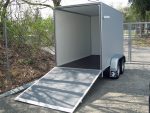 Hapert Sapphire L-2 – 2000 Rampe | Tieflader-Koffer | Rutschhemmender Boden – Bild 6