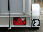 Hapert Sapphire L-2 – 2000 Rampe | Tieflader-Koffer | Rutschhemmender Boden – Bild 10