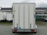 Hapert Sapphire L-2 – 2700 Rampe & Seitentüre | Tieflader-Koffer | Rutschhemmender Boden – Bild 10