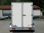 Hapert Sapphire L-2 – 2700 Türen hinten & Seitentüre | Tieflader-Koffer | Rutschhemmender Boden – Bild 7