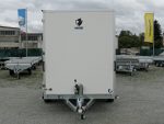 Hapert Sapphire L-2 – 2700 Rampe & Seitentüre | Tieflader-Koffer | Rutschhemmender Boden – Bild 9