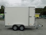 Hapert Sapphire L-2 – 2700 Rampe & Seitentüre | Tieflader-Koffer | Rutschhemmender Boden – Bild 10