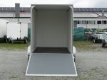 Hapert Sapphire L-2 – 2700 Rampe & Seitentüre | Tieflader-Koffer | Rutschhemmender Boden – Bild 14