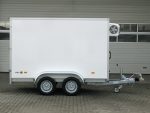 Hapert Sapphire L-2 – 2000 Tieflader-Kühlkoffer mit leistungsstarker Isolierung – Bild 9