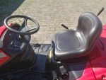 Herkules Benzin-Rasentraktor HT92-16 – inkl. Deflektor (Gebraucht) – Bild 8