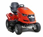 Herkules Rasentraktor HT 110-24 XD 4WD – inkl. Mähdeck