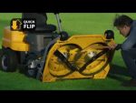 Stiga Frontmäher Park 700 W – Grundgerät ohne Mähwerk – Modell 2025-Neu – Bild 17