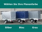 Humbaur HA133015 KV Hochplane 1800 mm Innenhöhe – Bild 7