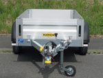 Humbaur HA102111 KV gebremst, Klappe vorne – Bild 5