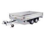 Humbaur HN306221 GR Geschweißter Rahmen – 14 Zurringe – Bild 4