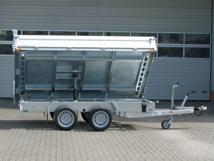 Humbaur HTK 3000.31 ALU E-Pumpe