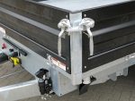 Humbaur HTK 3000.31 STAHL E-Pumpe, Stahlgitteraufsatz 800 mm – Bild 6