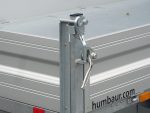 Humbaur HTK 3500.41 ALU Tridem 3 Achser mit E-Pumpe – Bild 3