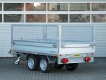 Humbaur HUK 272715 E-Pumpe und Gitteraufsatz – Bild 8