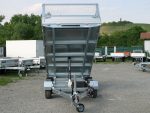 Humbaur HUK 303117 E-Pumpe und Gitteraufsatz – Bild 6