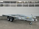 Humbaur FTK 274022 Kippbar mit kurze Rampen – NEU