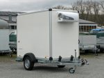 Humbaur HGK 13 27 16 – 21 PF60 Deluxe Kühlanhänger mit hochwertiger Isolierung