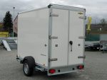 Humbaur HGK 13 27 16 – 21 PF60 Deluxe Kühlanhänger mit hochwertiger Isolierung – Bild 13