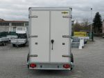 Humbaur HGK 13 27 16 – 21 PF60 Deluxe Kühlanhänger mit hochwertiger Isolierung – Bild 14