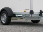 Humbaur HGK 13 27 16 – 21 PF60 Deluxe Kühlanhänger mit hochwertiger Isolierung – Bild 5
