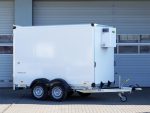 Humbaur HGK 25 32 18 – 21 PF60 Deluxe Tandem-Kühlkoffer mit hochwertiger Isolierung