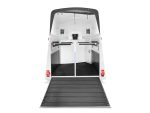 Humbaur Xanthos Aero 2700 Aerodynamischer Bug | EquiDrive® PLUS Fahrwerk – Bild 4