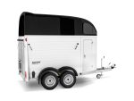 Humbaur Xanthos 2700 S Leicht & Robust | EquiDrive® PLUS S Fahrwerk – Bild 4