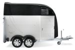 Humbaur Xanthos Aero 2700 S Aerodynamischer Bug | EquiDrive® PLUS S Fahrwerk – Bild 9